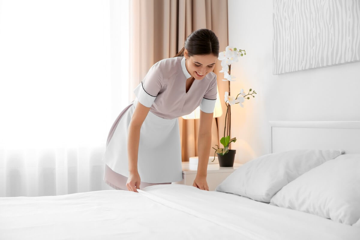 ILOCA Housekeeping